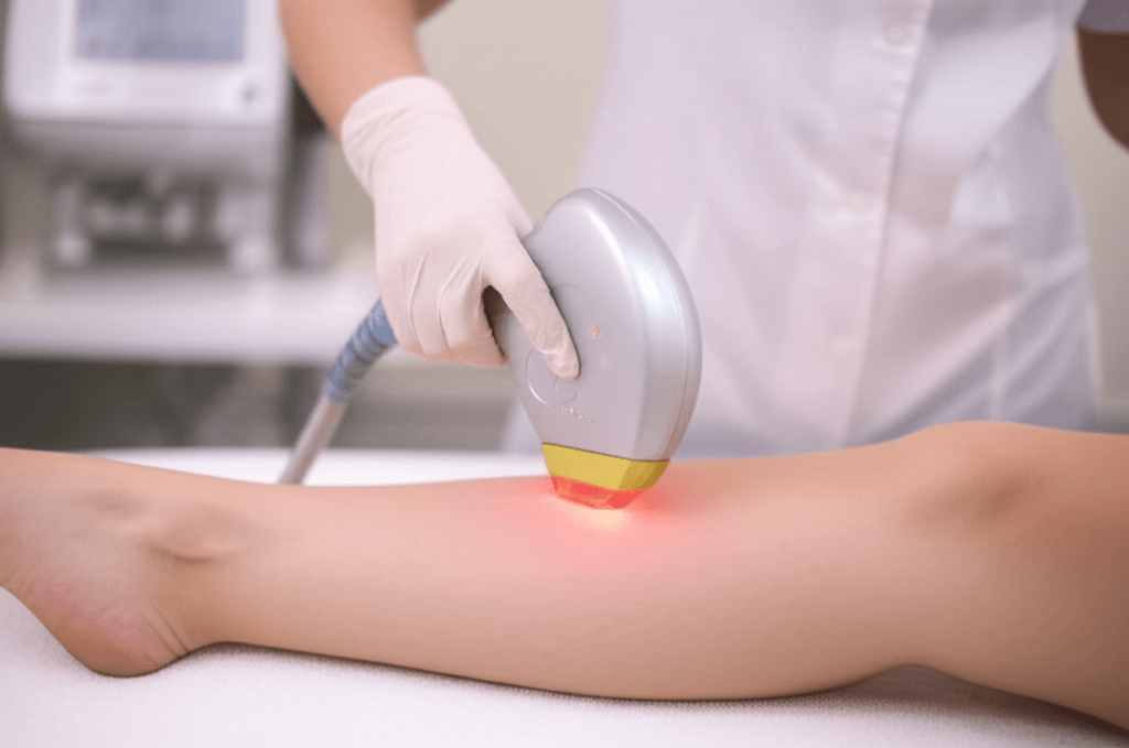 لیزر موهای زائد با الکسندرایت کندلا - نمایش دستگاه پیشرفته لیزر الکسندرایت کندلا برای رفع دائمی موهای زائد