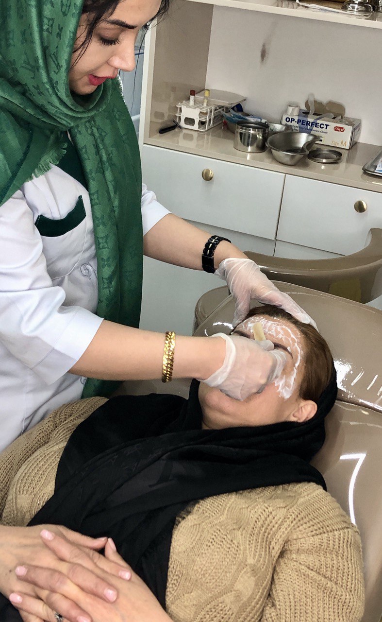 فیشیال تخصصی