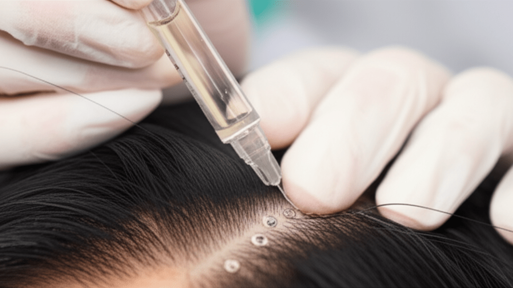 مزوتراپی مو